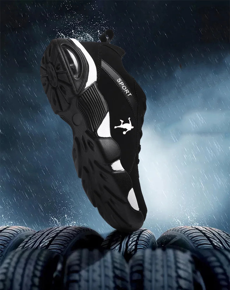 QZHSMY Shoes Men's Sneakers New Men Shoes Outdoor Men Casual Shoes Comfortable Walking Sneaker Tenis Masculino Zapatillas Hombre