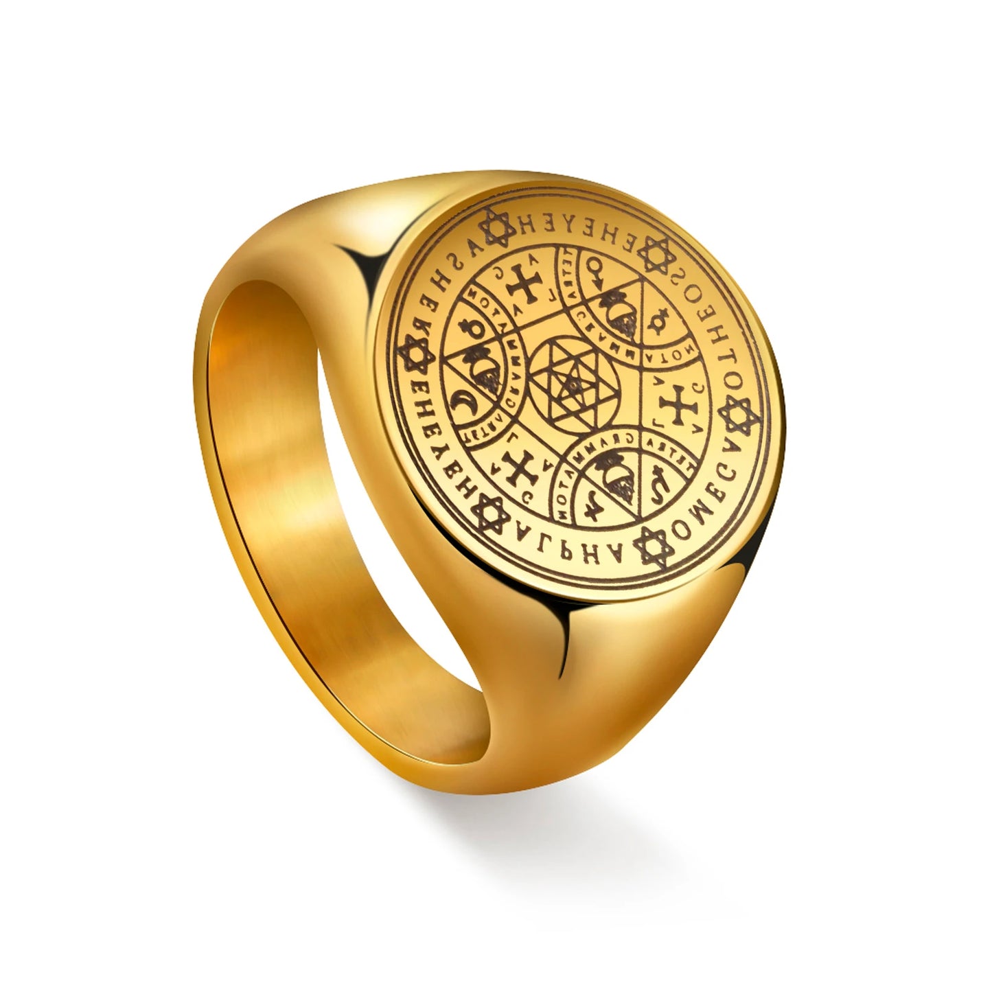 The Dawapara Secret of Universe Solomon Ring