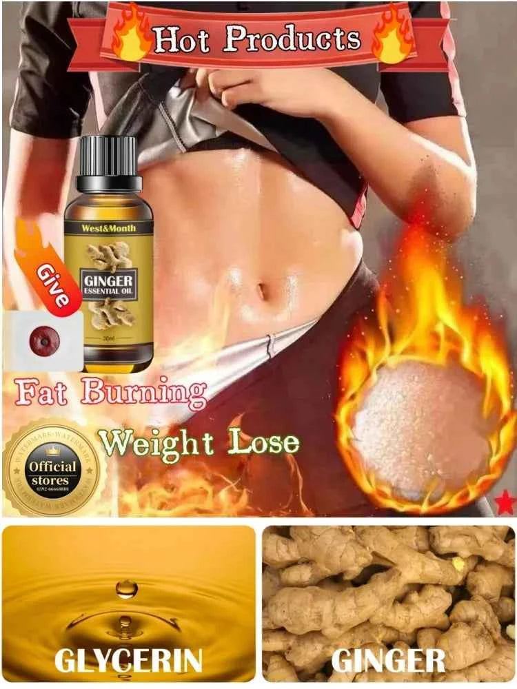 Weight Lose Fat Burning Belly Slimming Fast Loss Gift Slimming StickersFree Fasts Logistics