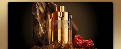 Azzaro - Forever Wanted Elixir - Mens Cologne - with Notes of Raspberry, Cardamom, and Leather Accord 100ml/ 3.4 Fl Oz