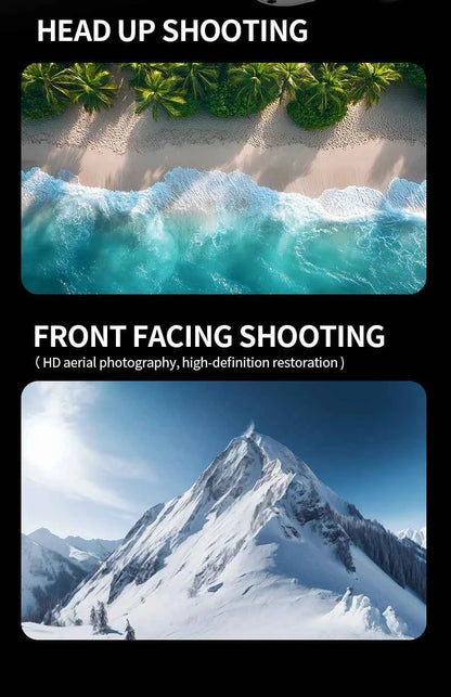 New Upgraded Drone E88 Pro 4K Dual-Camera HD Aerial Photography Drone