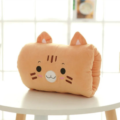 Body Pillow Sleeping Cervical Orthopedic Pillow Travel Pillows Home Essentials Neck Memory Foam Decorative Textile Garden - AMULET RING STORE