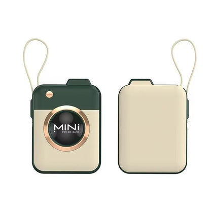 20000mAh 22.5w Fast Charging Large Capacity Mini Power Bank Portable External Battery Charger for Xiaomi Samsung Huawei