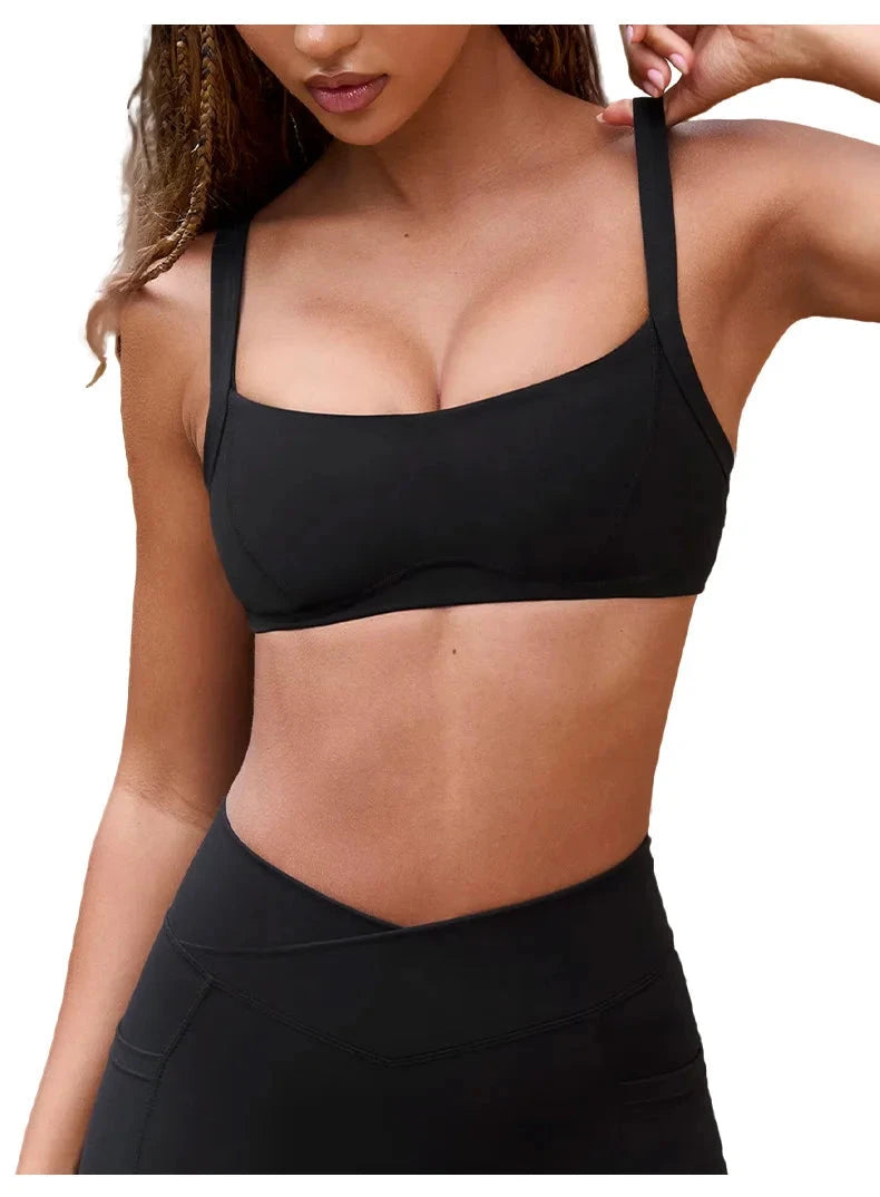 Women's Tracksuit Yoga Set 2 Pieces Sports Set Workout Gym Sportswear High Waist Leggings Fitness Shorts Bras Sports Suits