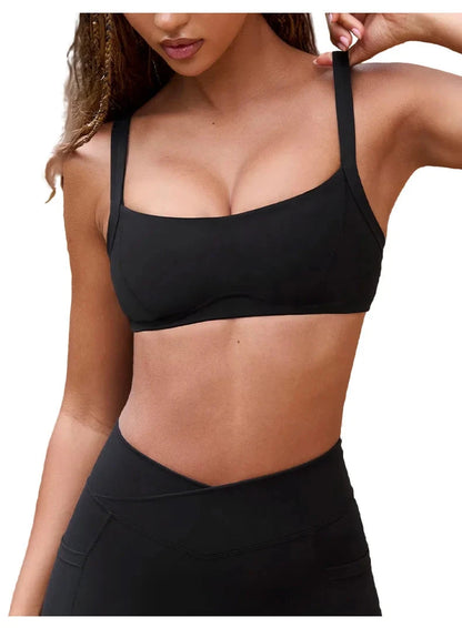 Women's Tracksuit Yoga Set 2 Pieces Sports Set Workout Gym Sportswear High Waist Leggings Fitness Shorts Bras Sports Suits