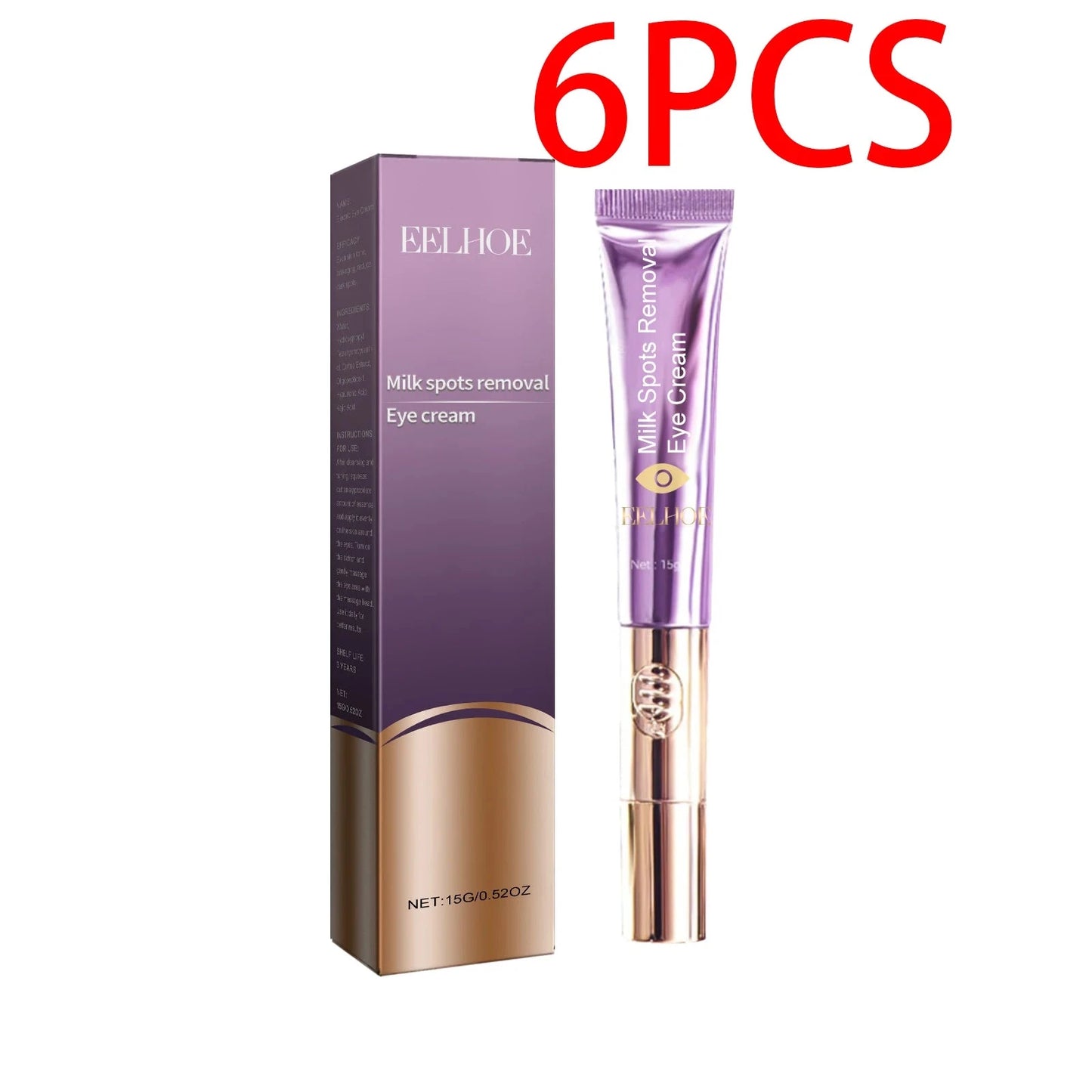 Electric Massage Eye Cream Anti Wrinkle Eye Patches Moisturizing Improve Bags Nourish Area Against Puffiness Bags Hydrate - AMULET RING STORE