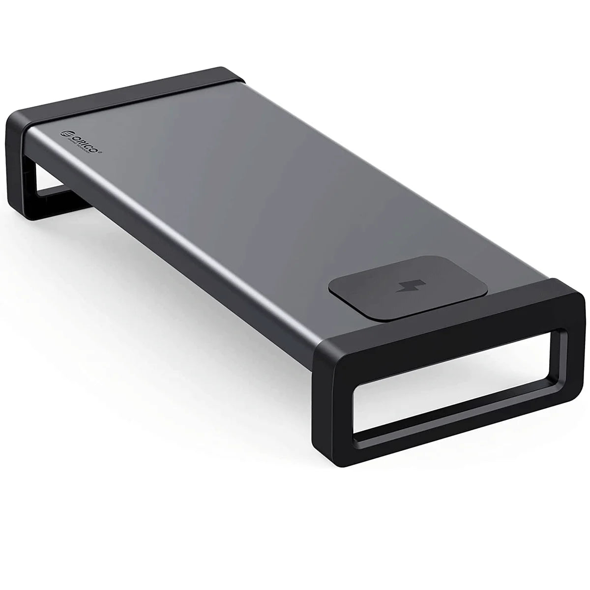 ORICO Foldable Laptop Stand Holder Riser Portable Adjustable Aluminum Notebook Stand Computer Stand 7 Angles for MacBook Tablets - AMULET RING STORE