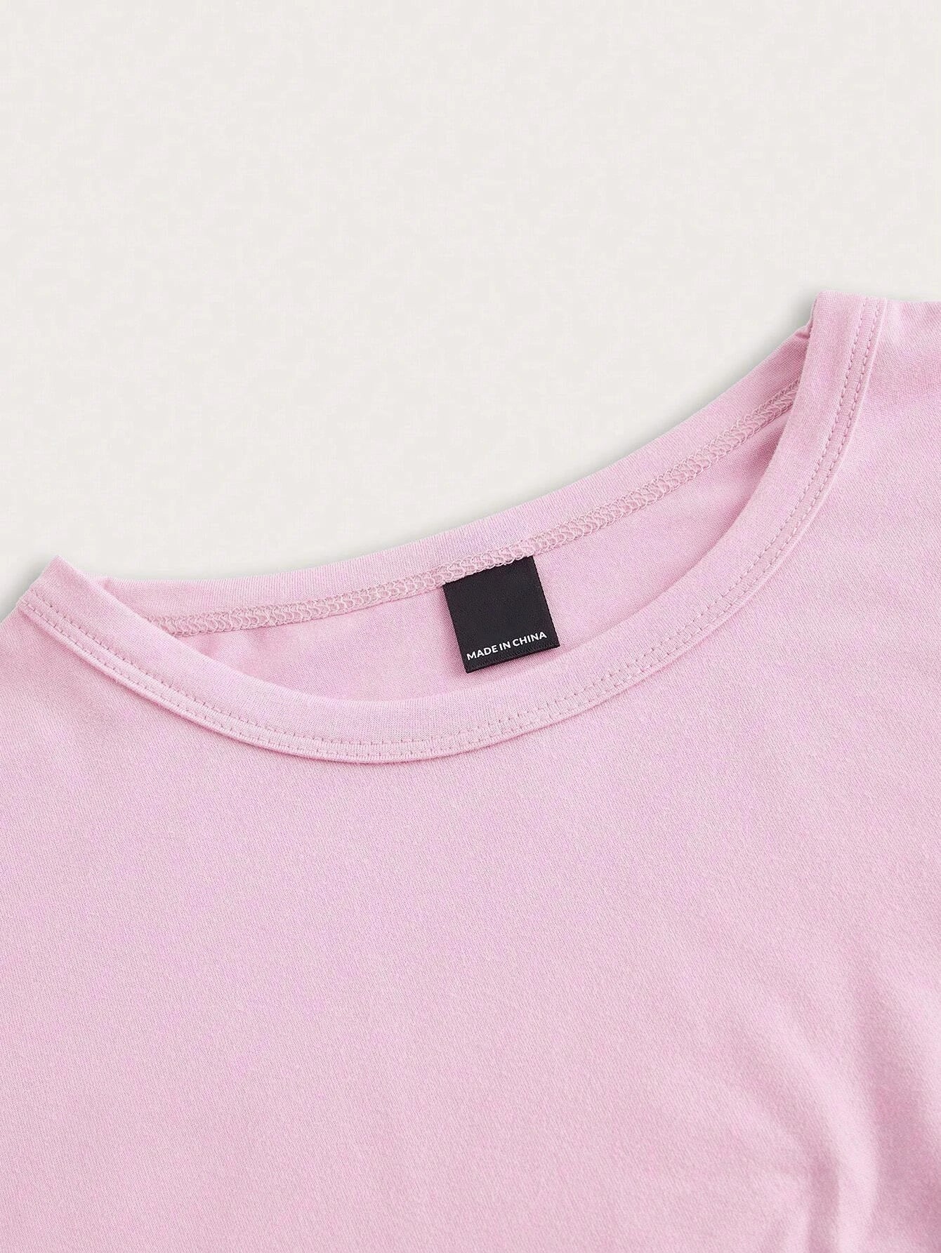 I Love My Hot Boyfriend Print Tshirt Women Hip Hop Summer Tops Street Harajuku Short T-Shirtelastic Comfortable Tshirts Female - AMULET RING STORE