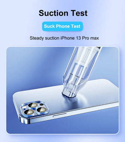 95000PA Car Vacuum Cleaner Wireless Strong Suction Vacuum Cleaner Portable Handheld Vacuum Cleaner Blower 2in1 for Car Home - AMULET RING STORE