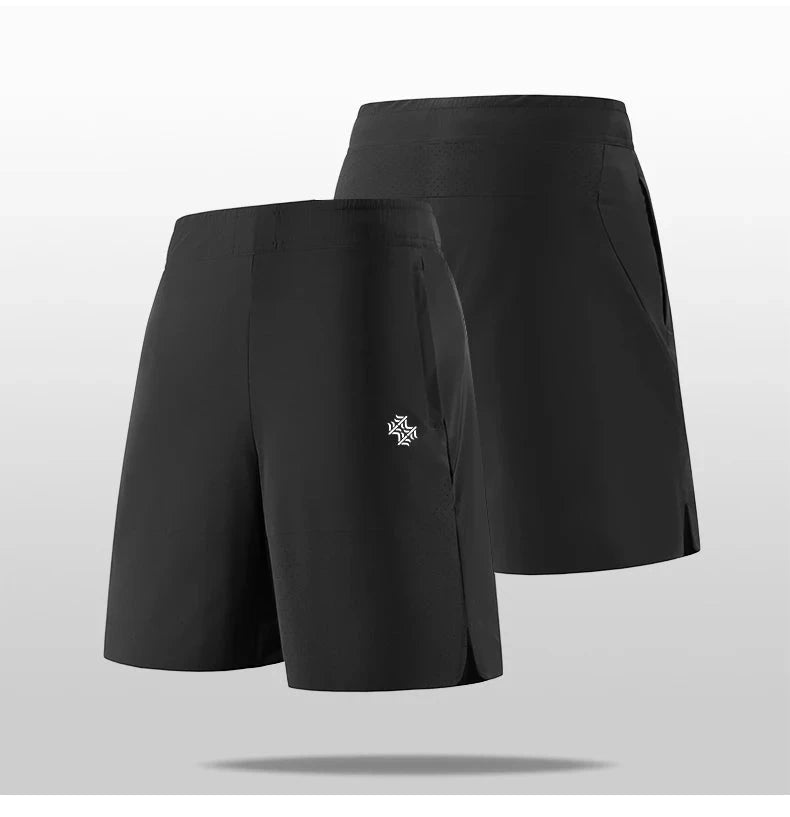 SBWL 2025 Summer new high quality men's and women's fitness sports Light fast dry breathable gym shorts fashion beach pants