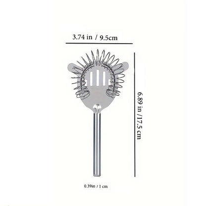 6/7/10pcs Stainless Steel Cocktail Shaker Bartending Tools Bartender Kit Martini Sharker Drink Mixer Set With Storage Bag - AMULET RING STORE