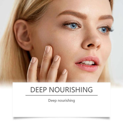 Retinol Cream Smoothing Wrinkle Firming Hydrating Barrier Support Radiant Fade Fine Lines Moisturizing Tightening Face Cream