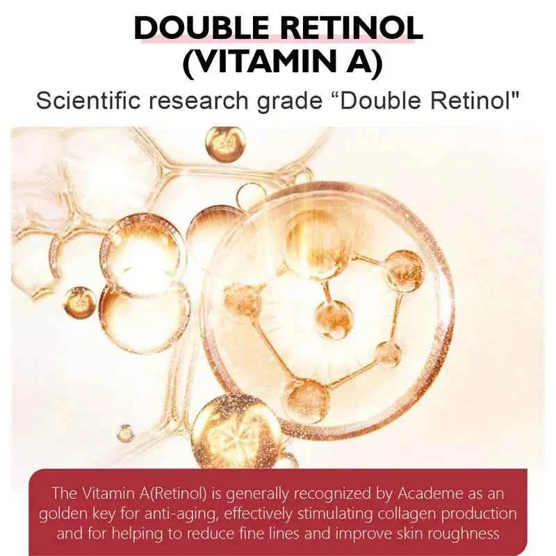 Bee Venom Instant Wrinkle Repair Cream Facial Anti-Aging Rejuvenate Fade Lines Firming Lifting Tightening Moisturizing Skincare