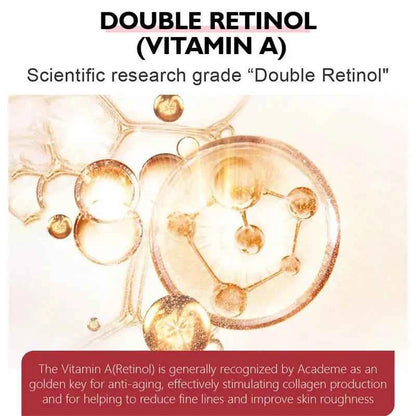 Bee Venom Instant Wrinkle Repair Cream Facial Anti-Aging Rejuvenate Fade Lines Firming Lifting Tightening Moisturizing Skincare