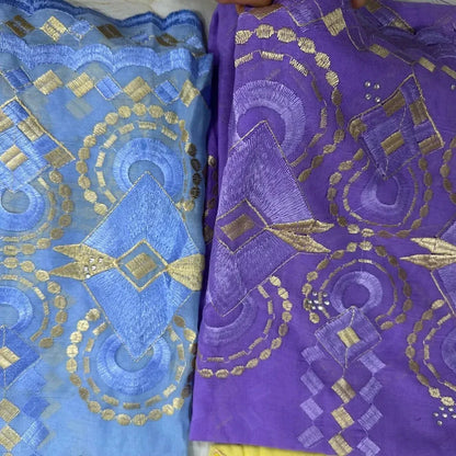 Sale 2025 New Dubai Islam Embroidered Shawl Soft Wool Jersey Hijab for Muslim Women Long Style New African Net for Spring Summer - AMULET RING STORE