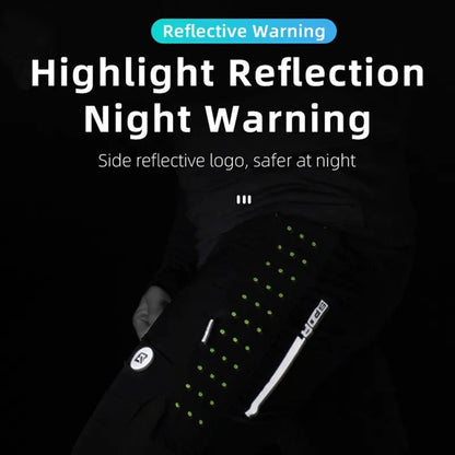 ROCKBROS Running Shorts Unisex Clothing Exercise Gym Shorts Jogging Fitness Breathable Cycling Outdoor Sports Cycling Equipment