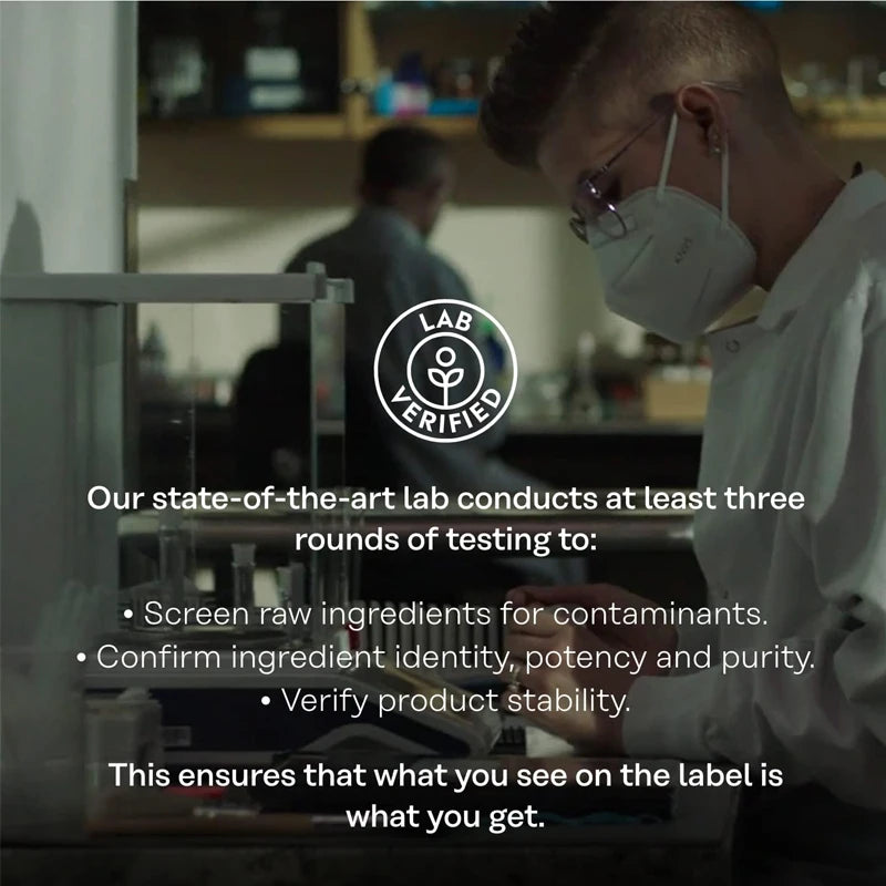 Stinging Nettle Root Capsules - Promotes Prostate and Urinary Tract Health, Reduces Urinary FrequencyCapsule