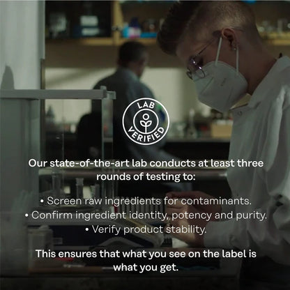 Stinging Nettle Root Capsules - Promotes Prostate and Urinary Tract Health, Reduces Urinary FrequencyCapsule