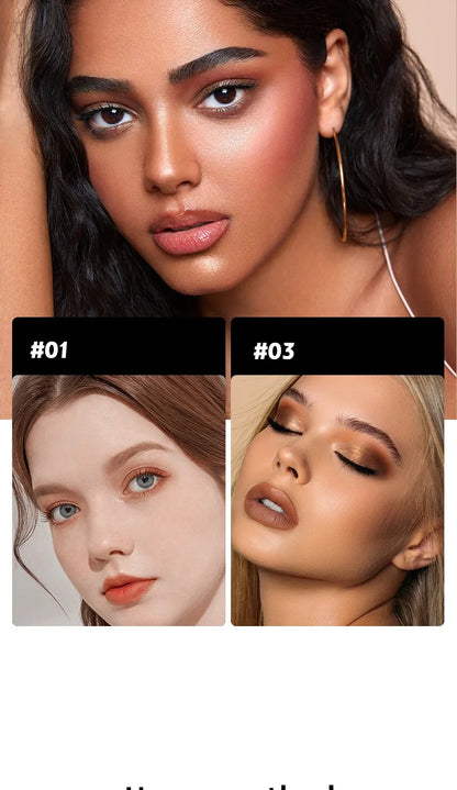 Concealer Foundation Cream Stick Oil Control Lasting Waterproof BB Cream Full Coverage Face liquid base korean makeup Cosmetics - AMULET RING STORE