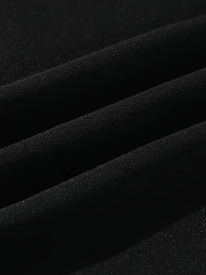 Men's Autumn/Winter Casual Fashion Warm Alphabets Pattern Printed Loose Thick Velvet Hoodie+Sports Pants Set