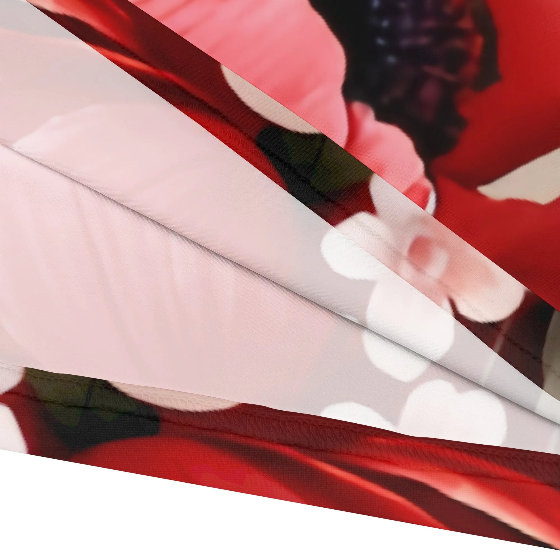 Women's Casual Watercolor Floral Pattern Wrap Maxi Dresses V Neck 3/4 Sleeve Tie Waist Dress Long Dresses for Women 2025 - AMULET RING STORE