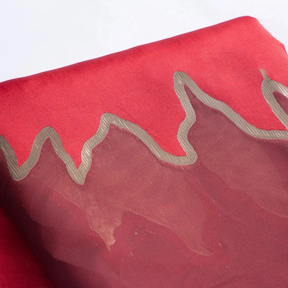 SJD LACE African Brocade Jacquard Lace Fabrics 2025 High Quality 5Yards French Gilded Lace For Sewing Women Party Dresses 3464