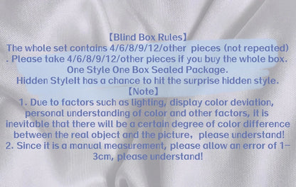 New Stitch Eat Some Thing Before Sleep Series Vinyl Blind Box Bag plush Pendant Cute Doll Mystery Box Toy Adult Gift - AMULET RING STORE