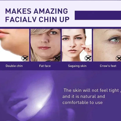 Effective V-Shape Face Slimming Lifting Facial Cream Lift Up V Double Chin Cheek Slimming Firming Anti Wrinkle Beauty Skin Care - AMULET RING STORE