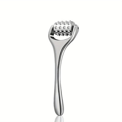 Face Massager Massage Acupuncture Roller For Neck Arm Leg Foot  Face Lifting Deep Tissue Massage Tool Face Beauty Skin Care Tool
