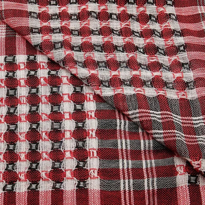 Summer Unisex Tactical Arab Cycling Mask Scarf For Man Women Fashion Lightweight Hijab Scarf Spring Army Plaid Head Scarf Mask - AMULET RING STORE