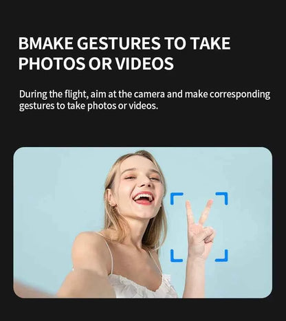 New Upgraded Drone E88 Pro 4K Dual-Camera HD Aerial Photography Drone