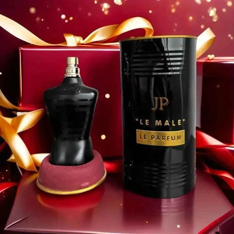 Le Male Le Parfum by Jean Paul Gaultier for Men 4.2 oz Eau de Parfum Intense Spray Long Lasting Cologne Spray Fragrances
