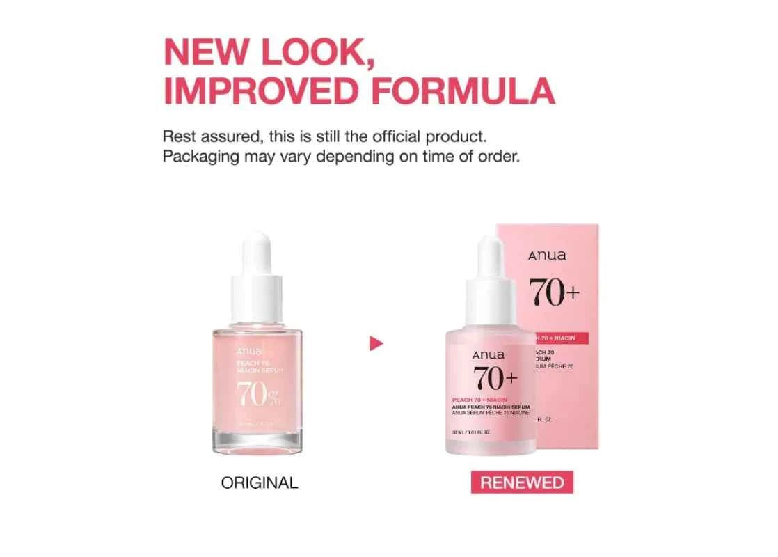 New Anua Heartleaf 77% Soothing Toner Daily Relief Lotion Niacinamide Whitening Serum Soothing Ampoule Vitamin C Blemish Serum