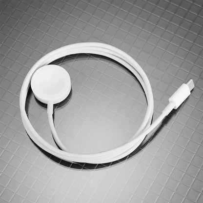 Magnetic Wireless Charger For Apple Watch Series 10 9 8 7 6 Ultra 2 SE fast Charging Cable Accessories For iWatch 10 9 8 7 6 5 4