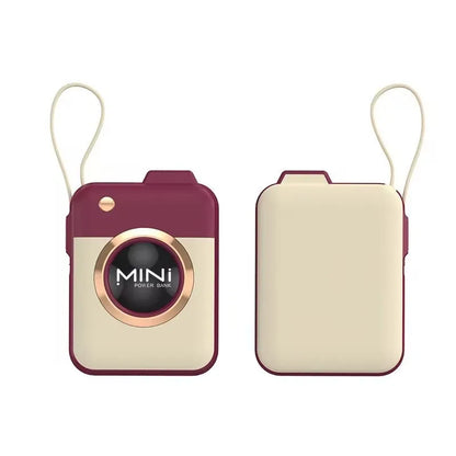 20000mAh 22.5w Fast Charging Large Capacity Mini Power Bank Portable External Battery Charger for Xiaomi Samsung Huawei