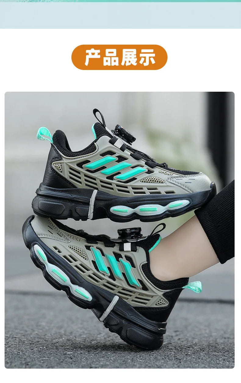 Leisure sports shoes Lightweight Sneaker Breathable Non Slip New Sport Shoes - AMULET RING STORE