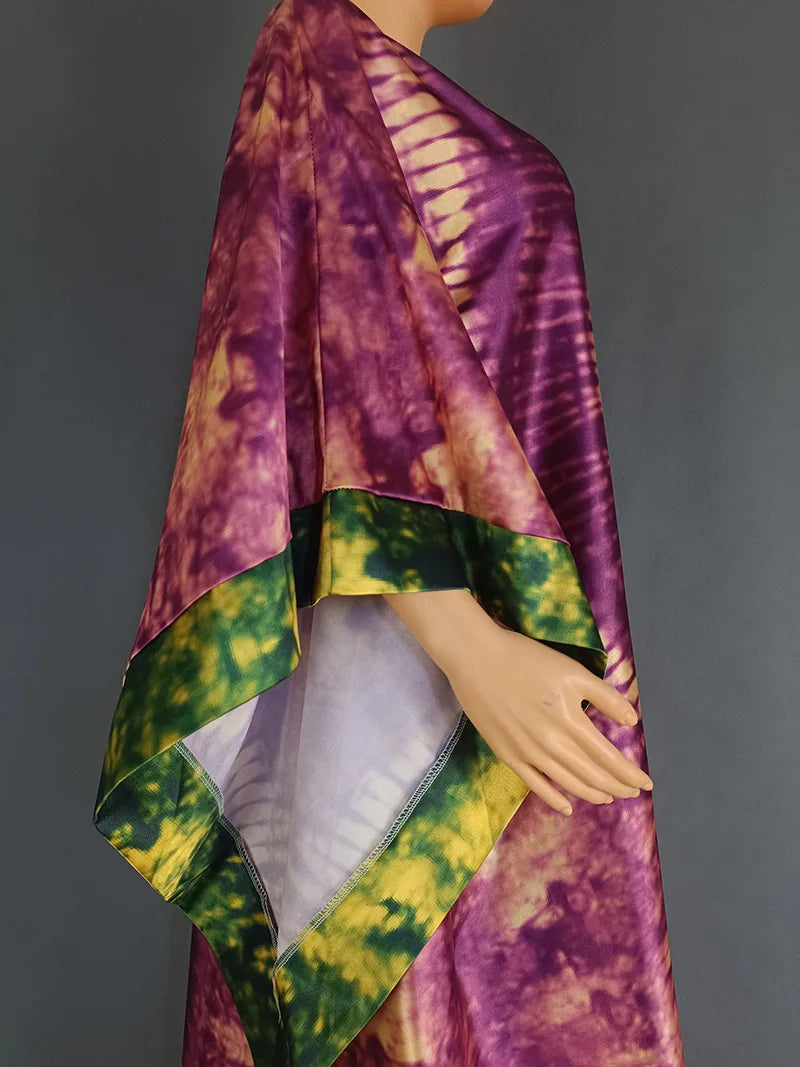 African Clothes for Women Top Pant Matching Sets 2024 Summer Traditional Africa Clothing Dashiki Ankara Outfits Gown Abayas Robe