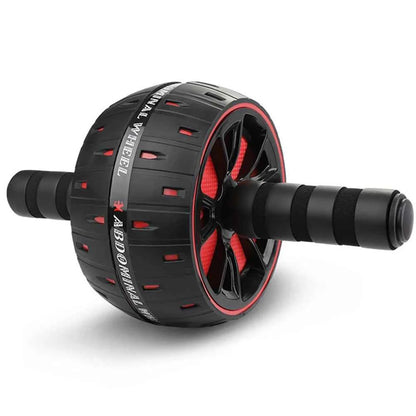 Big Ab Roller For Abs Workout Gymnastic Wheel Fitness Wheels Fitness Abdominal Training Sports Equipment For Home Gym Muscle