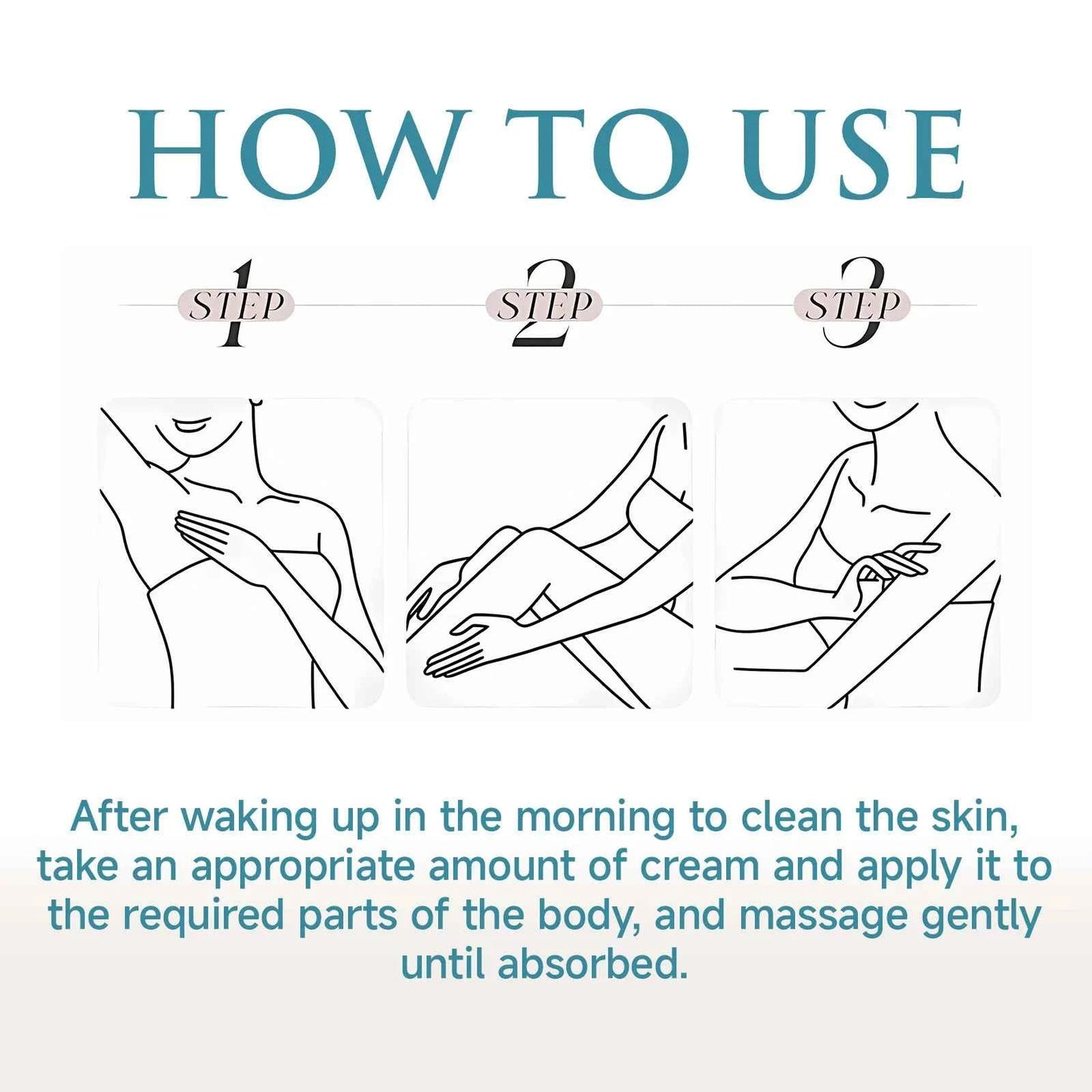 Niacinamide Cream Reduces Fine Lines, Contains Hyaluronic Acid, Moisturizing, Firming and Brightening Skin Care Products