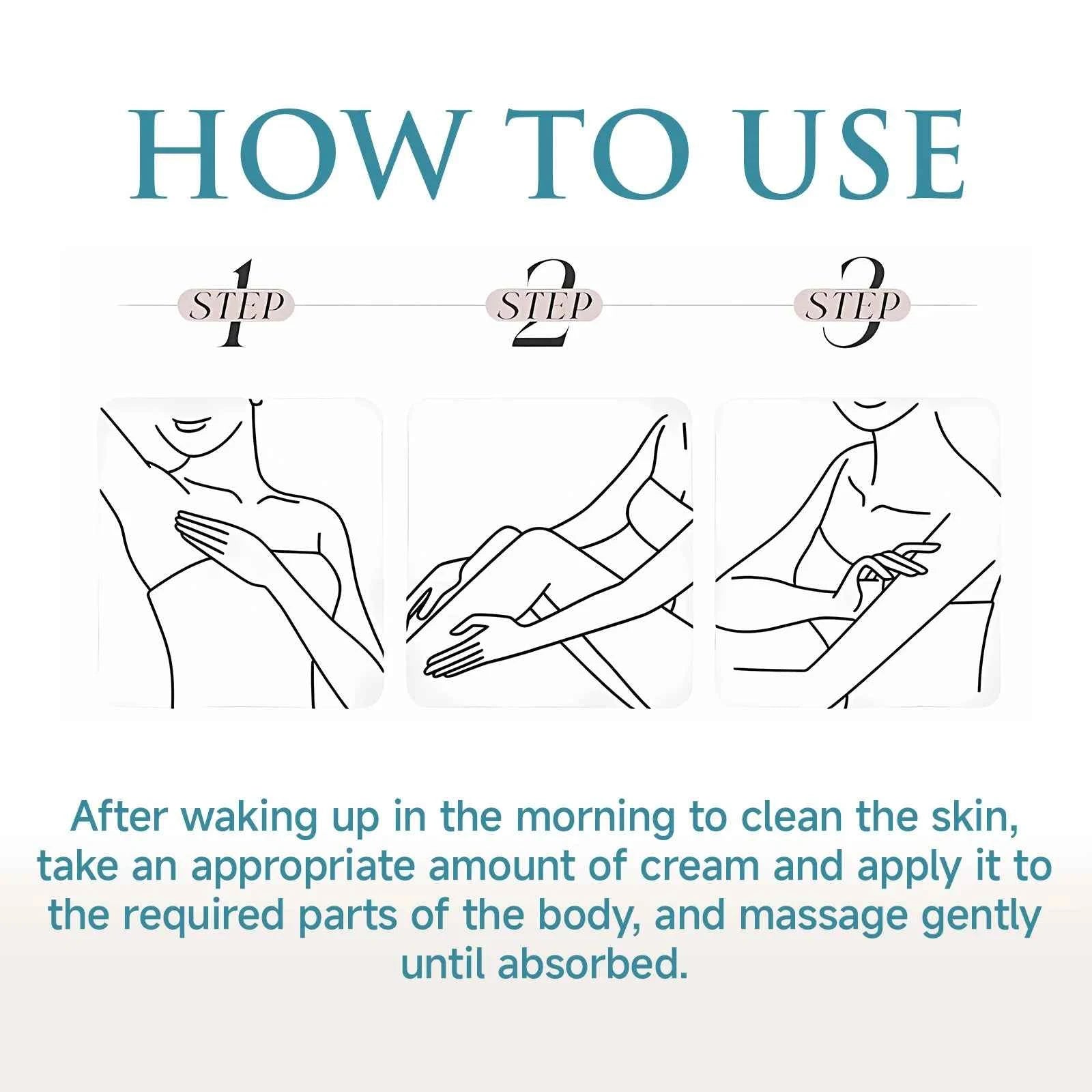 Niacinamide Cream Reduces Fine Lines, Contains Hyaluronic Acid, Moisturizing, Firming and Brightening Skin Care Products