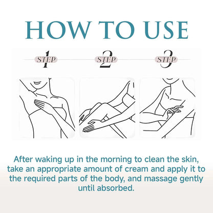 Niacinamide Cream Reduces Fine Lines, Contains Hyaluronic Acid, Moisturizing, Firming and Brightening Skin Care Products