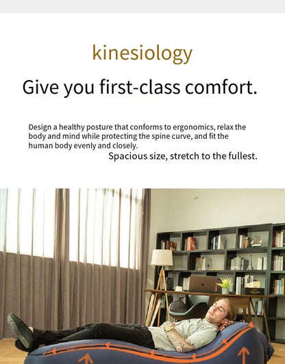 CS1 GS1 2025 New Automatic inflatable Bed