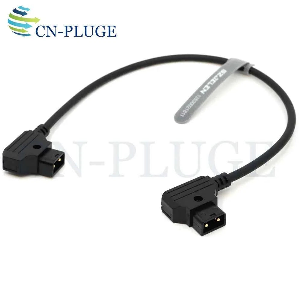 D-Tap Male to Female Camera DTAP Power Cord Extension Cord