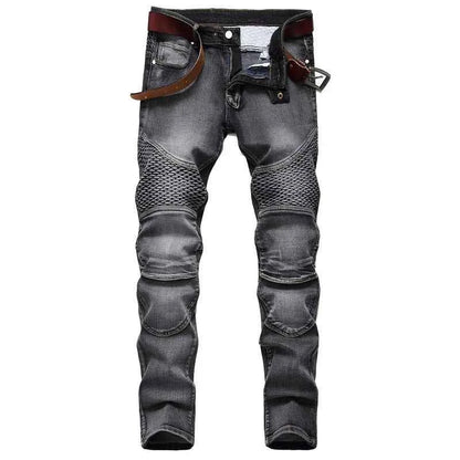 2025 New New Motorcycle Pants, Riding Jeans, Anti-fall, Classic Motorcycle Rider Pants, Racing Pants for All Seasons ﻿