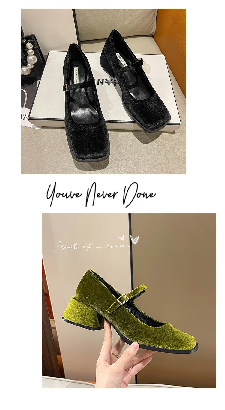 Shoes On Heels Clogs Platform Round Toe Shallow Mouth 2025 Fashion Women's Female Footwear Casual Sneaker Creepers New Comfortab - AMULET RING STORE