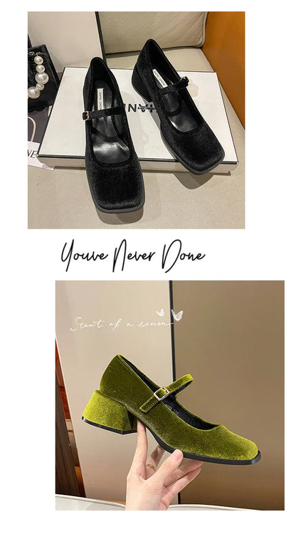 Shoes On Heels Clogs Platform Round Toe Shallow Mouth 2025 Fashion Women's Female Footwear Casual Sneaker Creepers New Comfortab - AMULET RING STORE