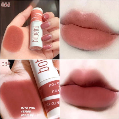 lip glaze matte dual-purpose blush lipstick is affordable and not easy to fade. Available in a variety of color number - AMULET RING STORE