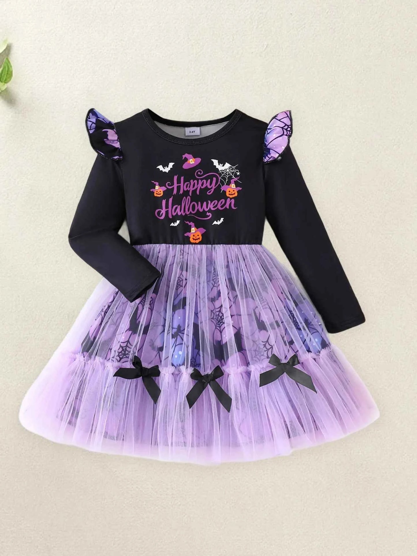 Toddler Baby Boy Halloween Costume Set with Pumpkin Print Long Sleeve Top and Striped Pants for Kids Halloween Party Outfit