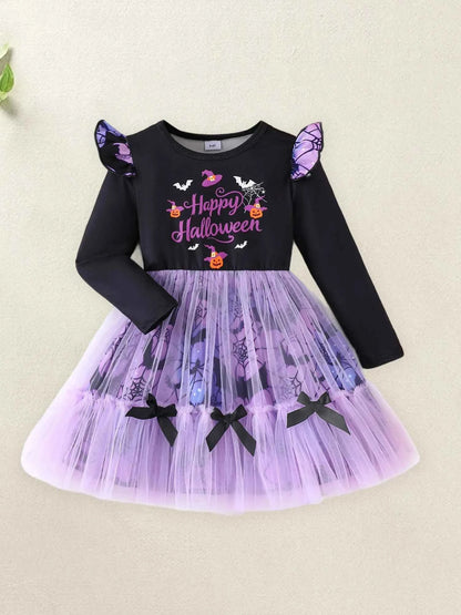 Toddler Baby Boy Halloween Costume Set with Pumpkin Print Long Sleeve Top and Striped Pants for Kids Halloween Party Outfit