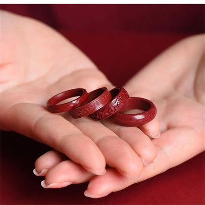 New Feng Shui Wealth Prosper Ring Protection Bring Luck Prosperity Attract Ring Men Women Lucky Wealth Jewelry